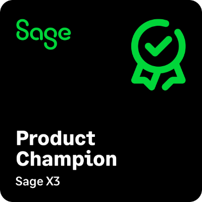 Sage X3, Accounting Modules