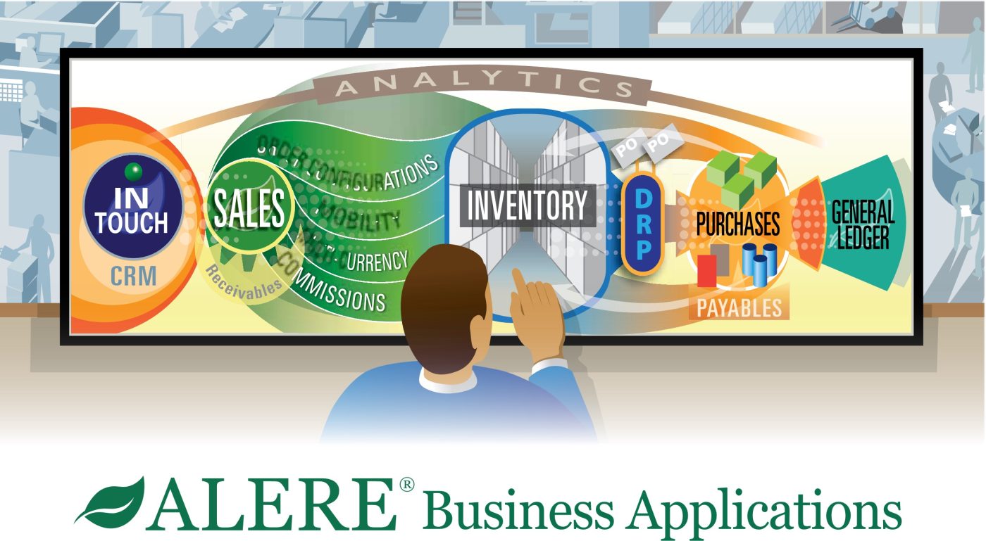 ALERE Business Applications